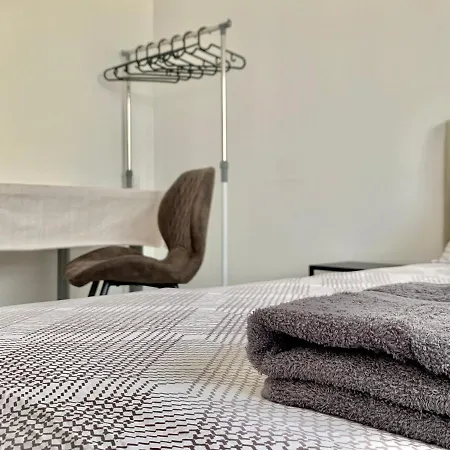 Bergamo Suite&Bar Pensionat Bergamo